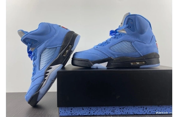 “UNC”  DV1310-401 Air RETRO DV1310-401 Jordan 5  1001